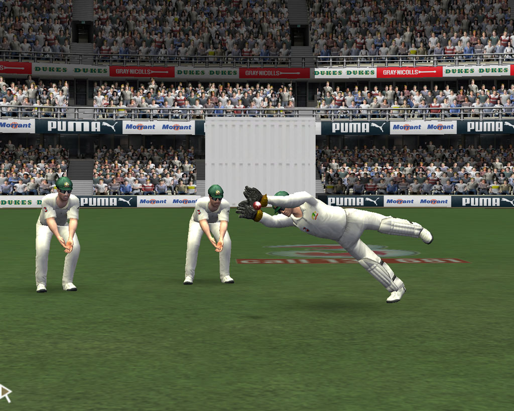 EA SPORTS Cricket 07