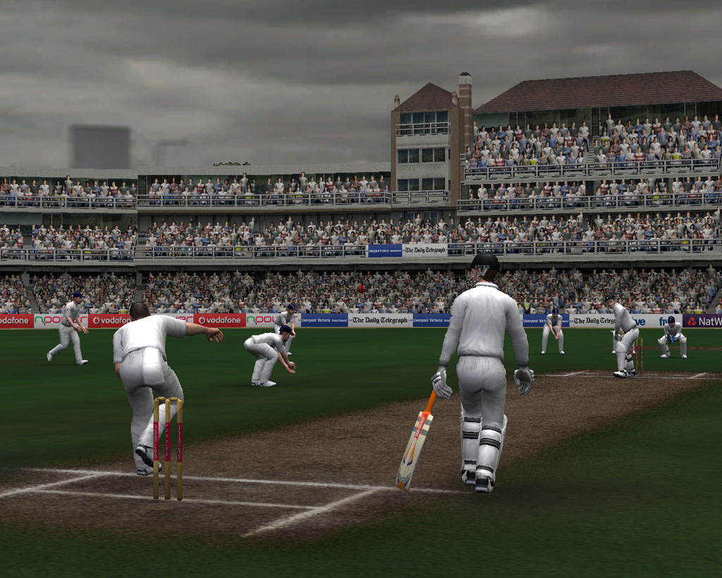 EA SPORTS Cricket 07