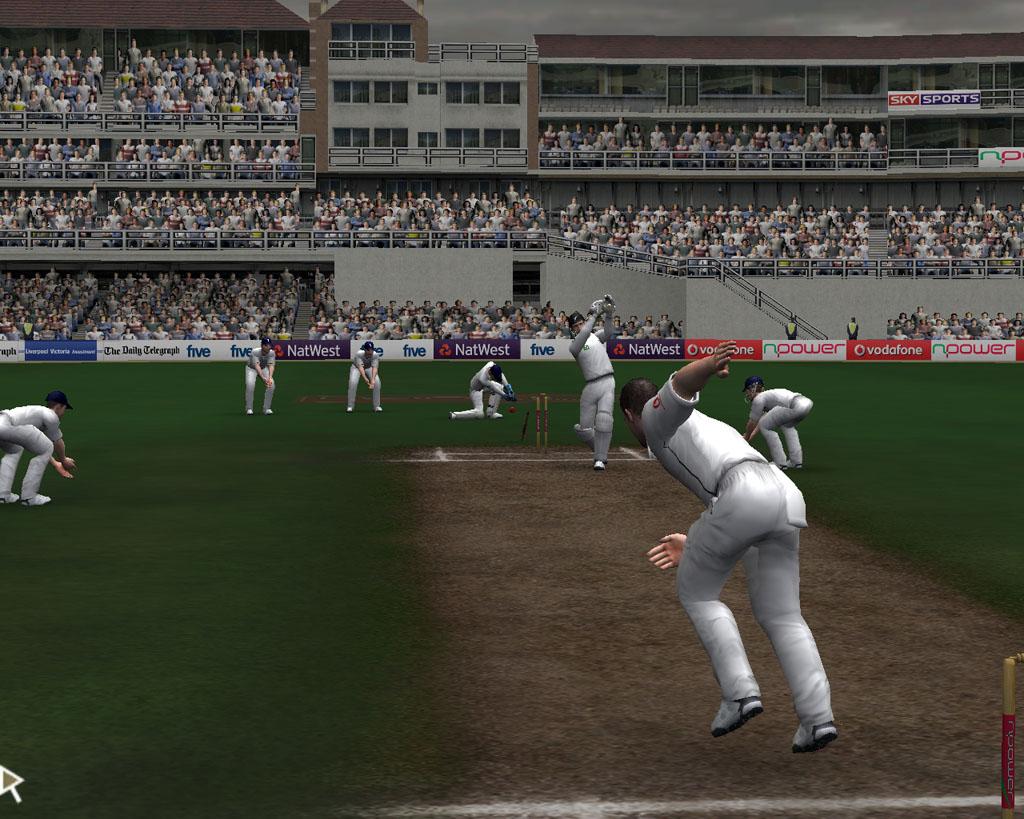 EA SPORTS Cricket 07