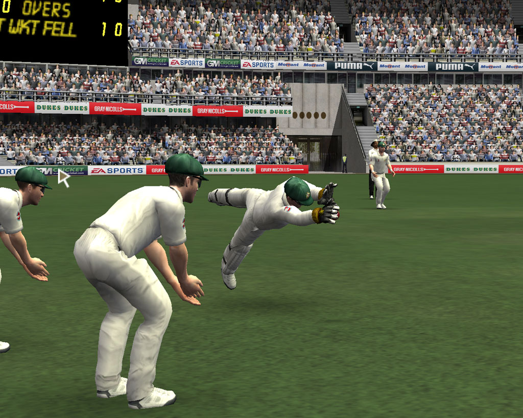 EA SPORTS Cricket 07