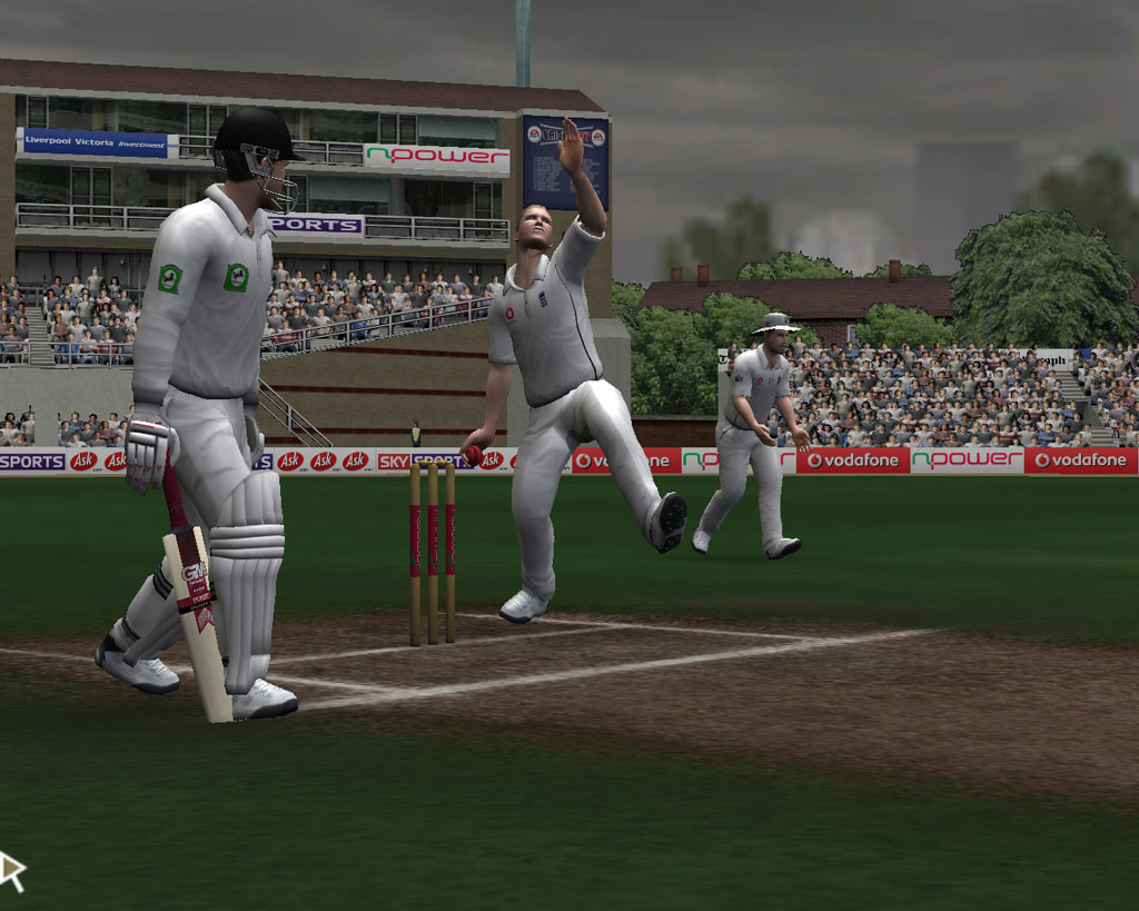 EA SPORTS Cricket 07