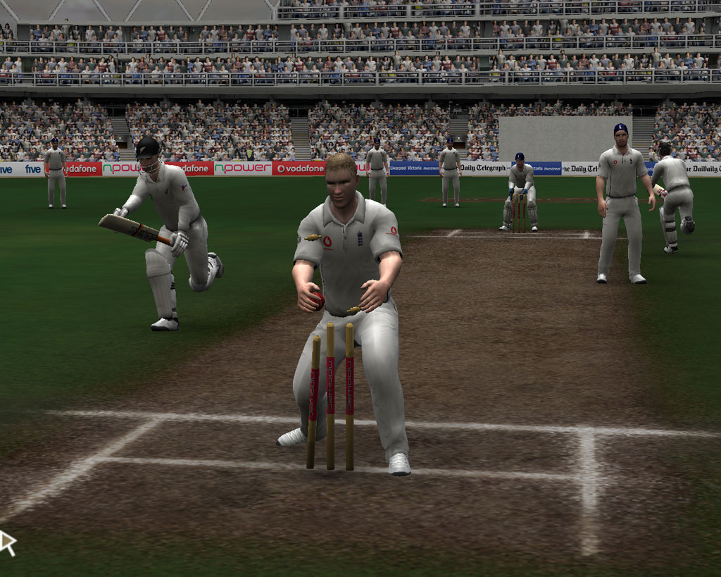 EA SPORTS Cricket 07