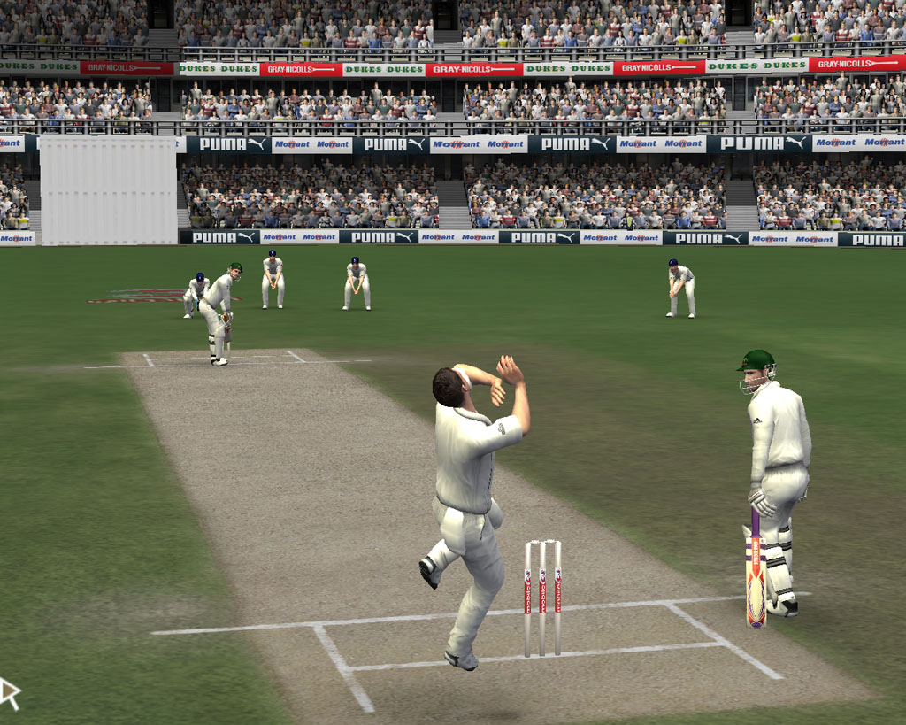 EA SPORTS Cricket 07