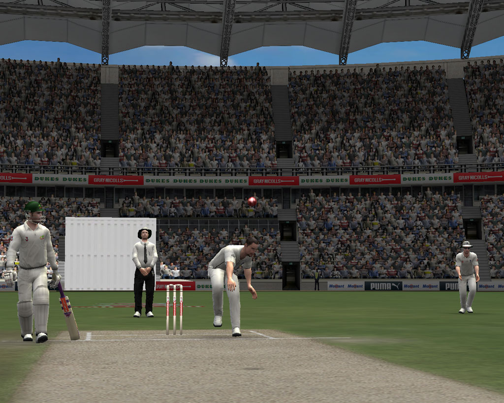 EA SPORTS Cricket 07