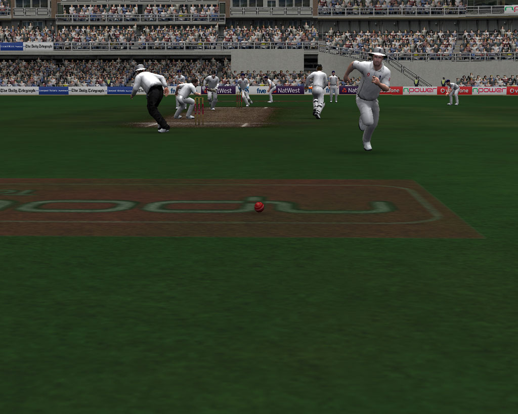 EA SPORTS Cricket 07