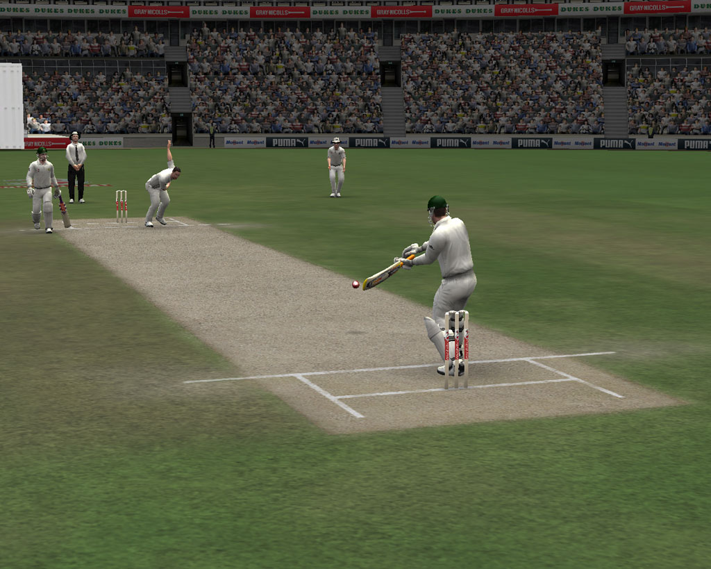 EA SPORTS Cricket 07