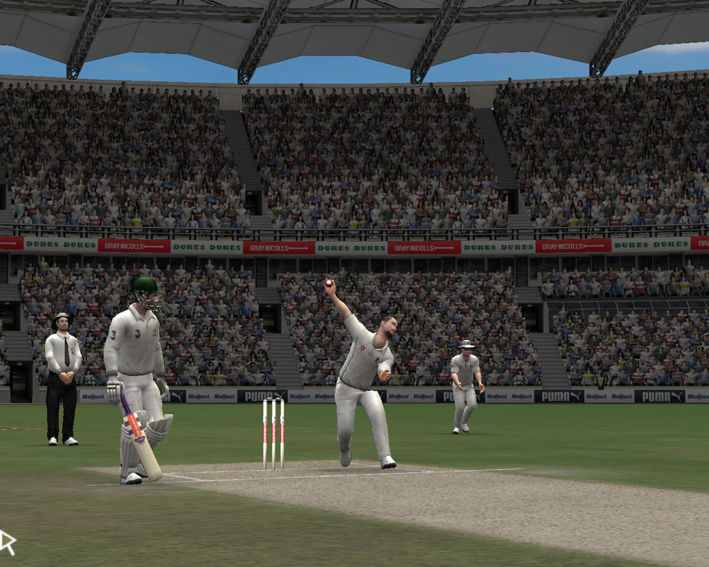 EA SPORTS Cricket 07