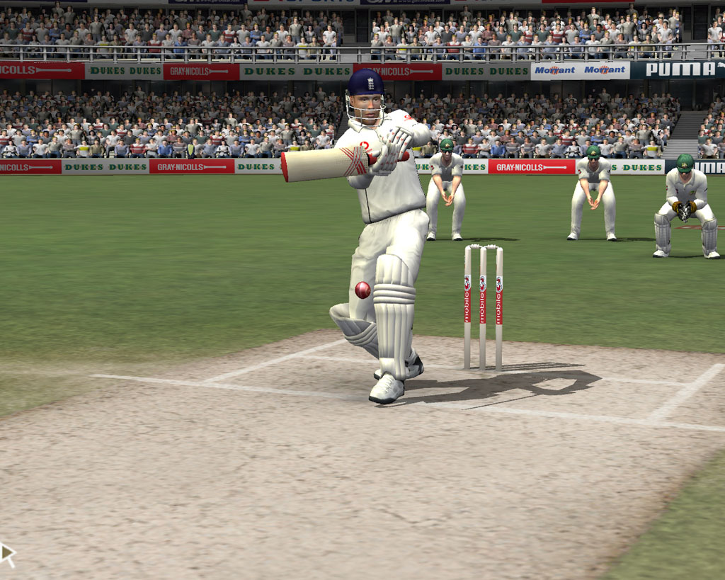 EA SPORTS Cricket 07