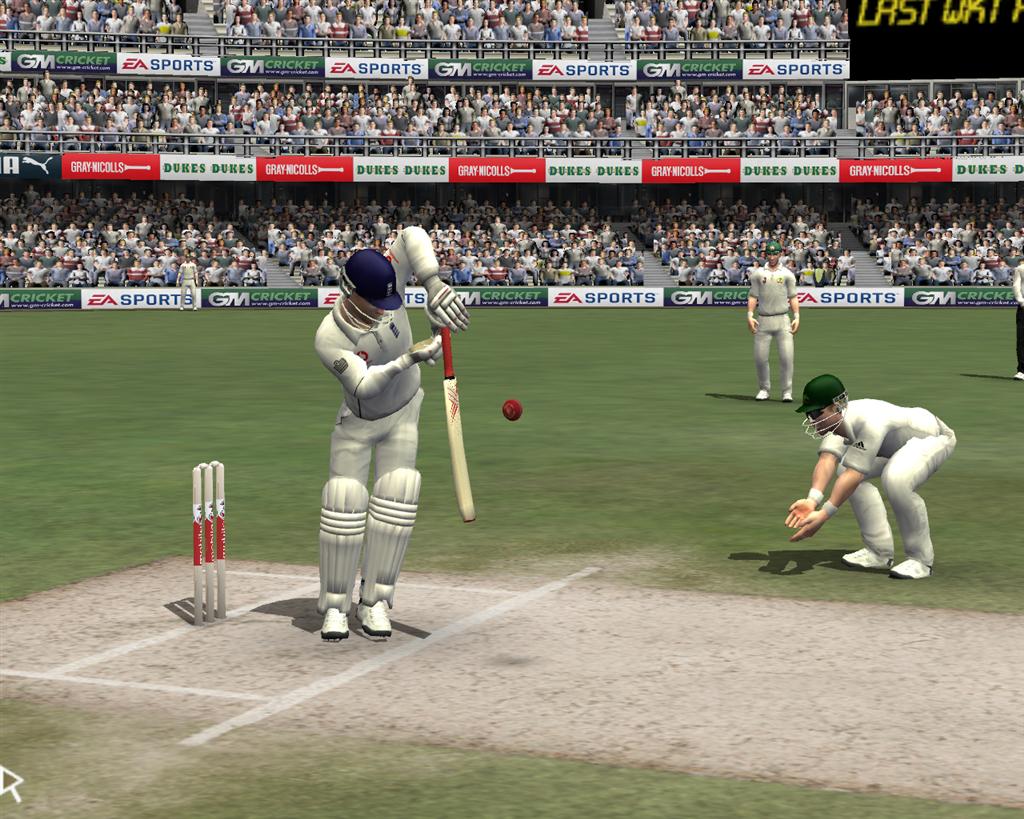 EA SPORTS Cricket 07