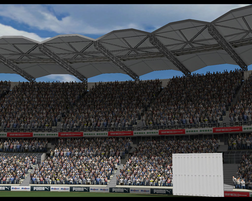 EA SPORTS Cricket 07