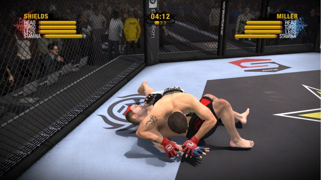 EA SPORTS MMA