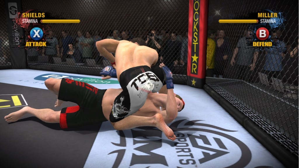 EA SPORTS MMA