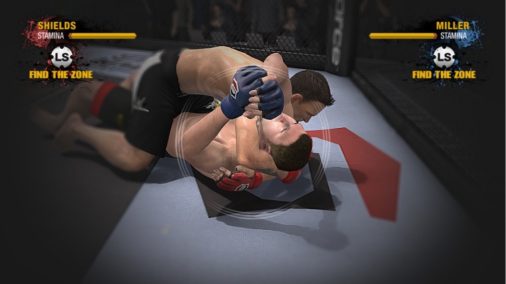 EA SPORTS MMA