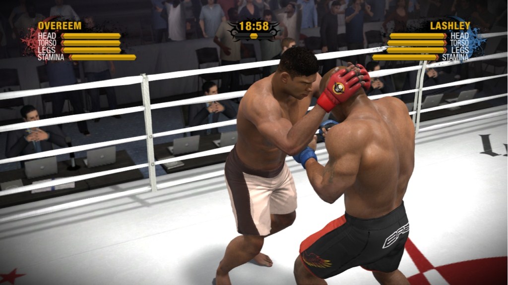 EA SPORTS MMA