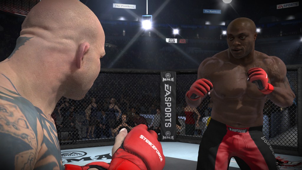 EA SPORTS MMA