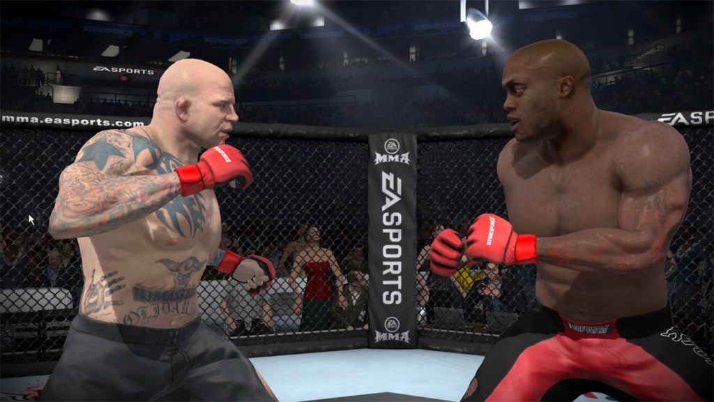 EA SPORTS MMA