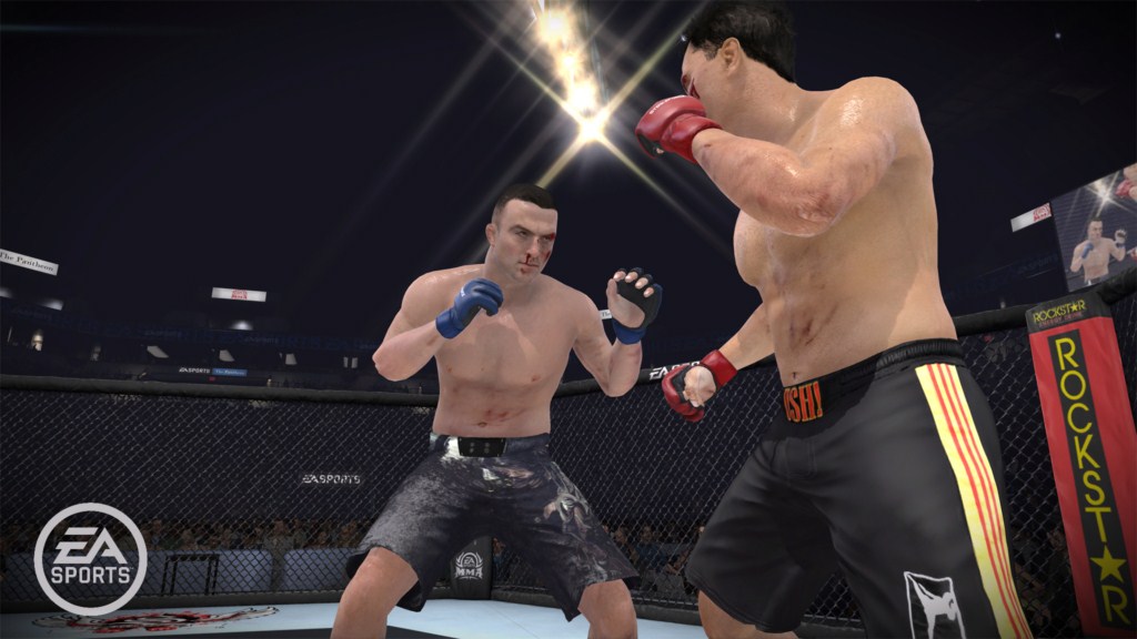 EA SPORTS MMA