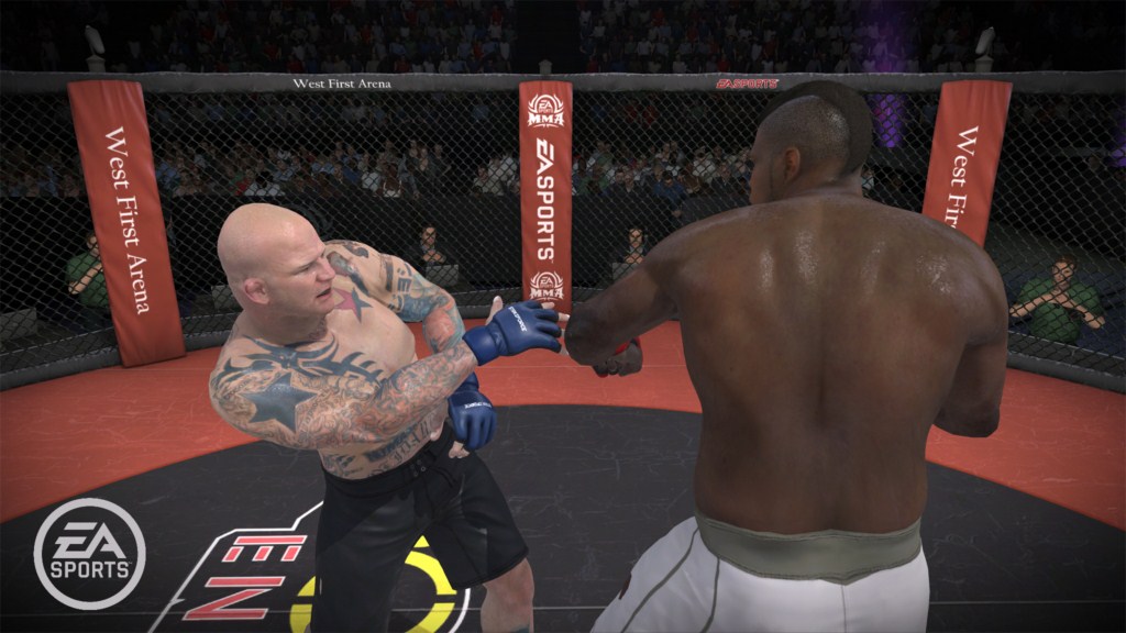 EA SPORTS MMA