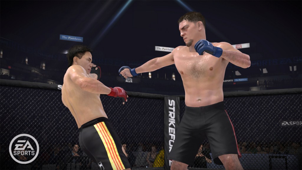 EA SPORTS MMA