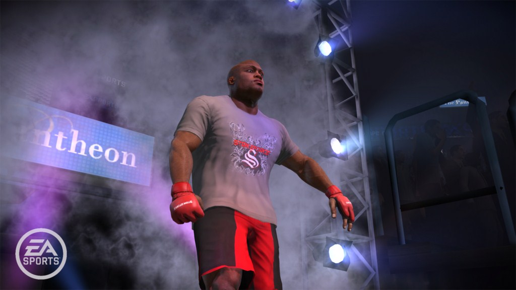 EA SPORTS MMA