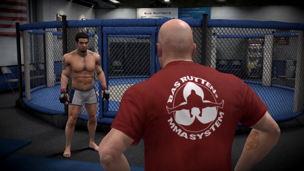 EA SPORTS MMA