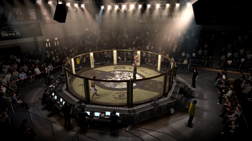 EA SPORTS MMA