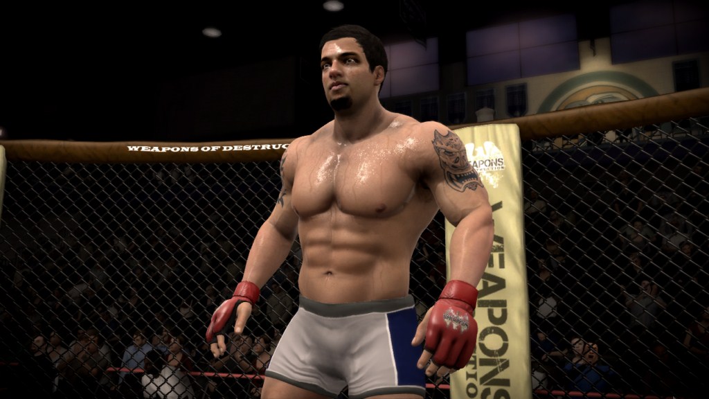 EA SPORTS MMA