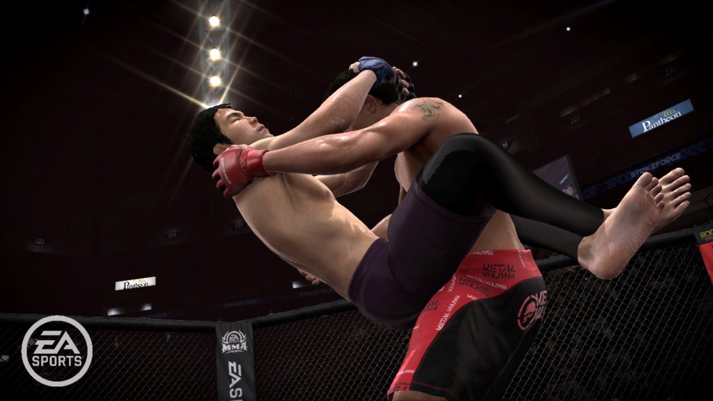 EA SPORTS MMA