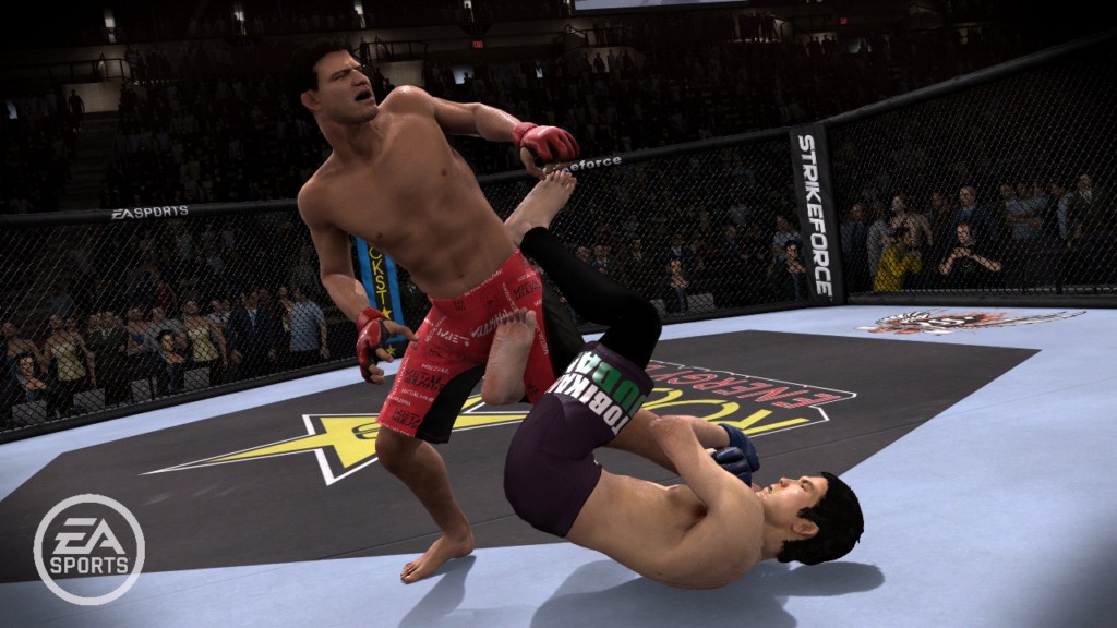 EA SPORTS MMA