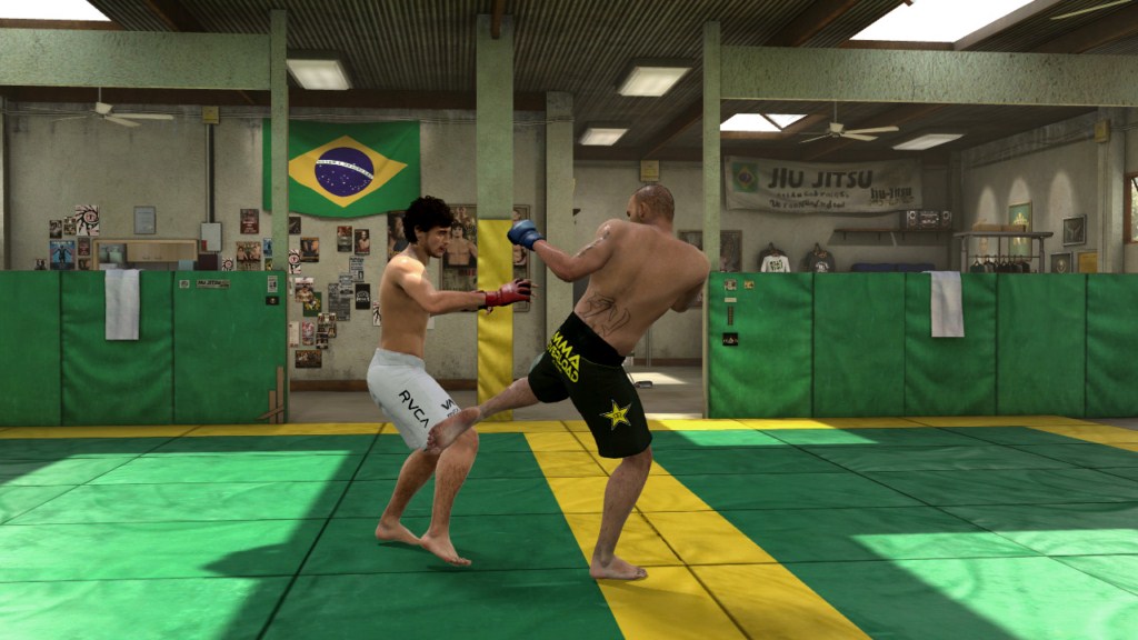 EA SPORTS MMA