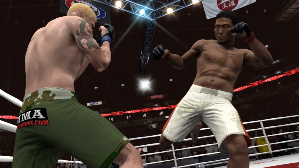 EA SPORTS MMA