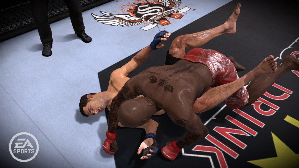 EA SPORTS MMA