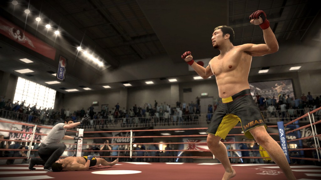 EA SPORTS MMA