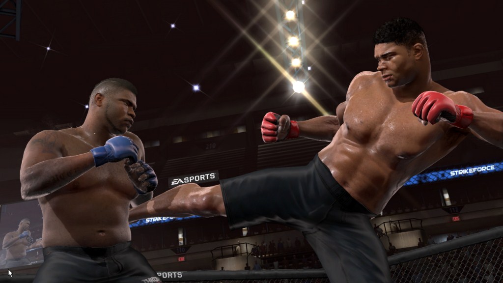 EA SPORTS MMA