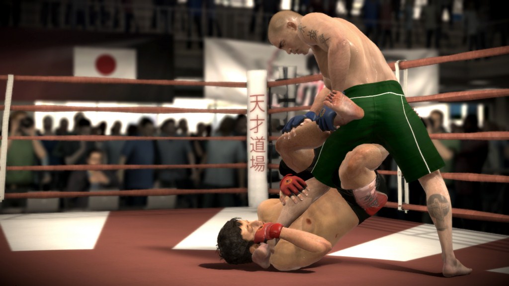 EA SPORTS MMA