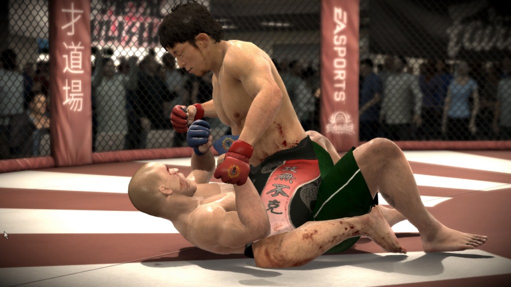 EA SPORTS MMA