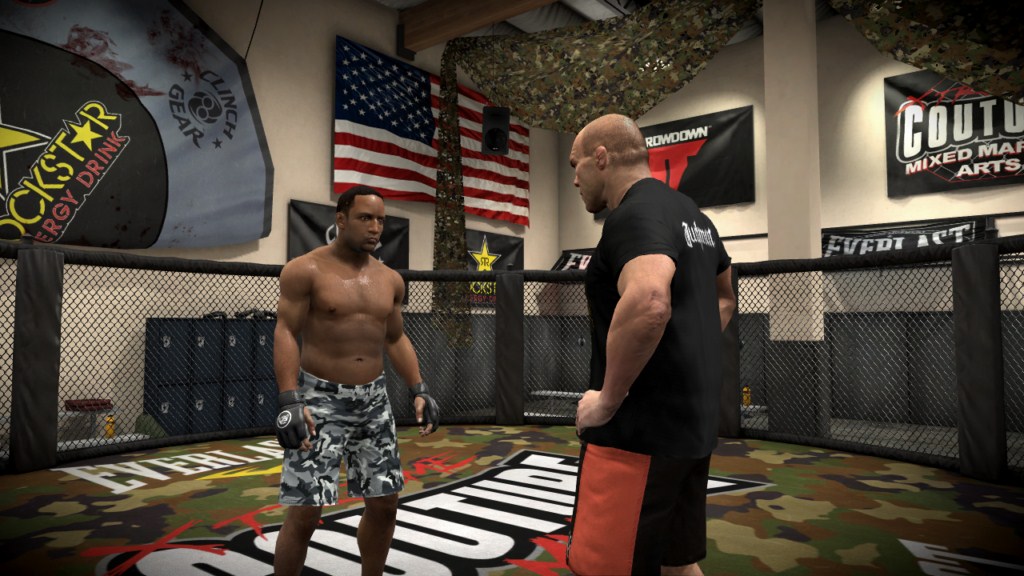 EA SPORTS MMA