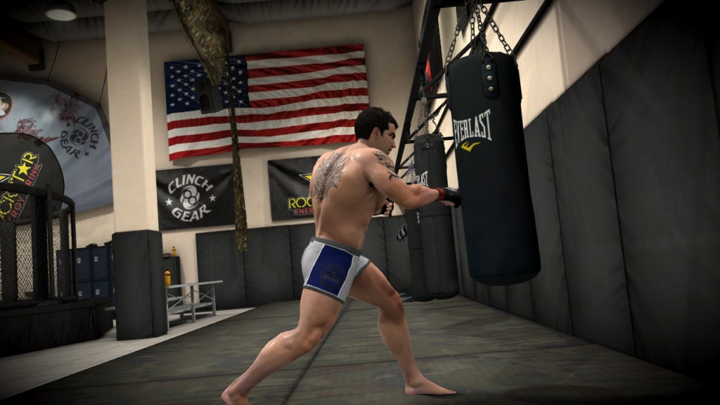 EA SPORTS MMA