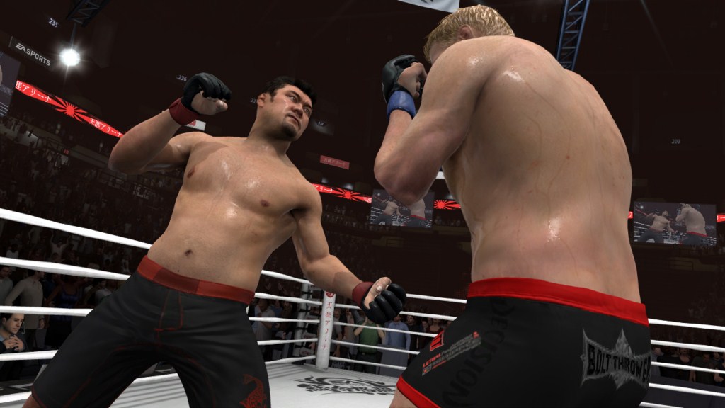 EA SPORTS MMA