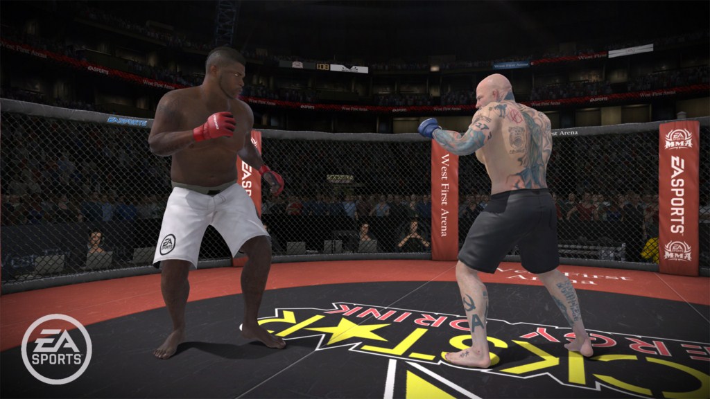 EA SPORTS MMA