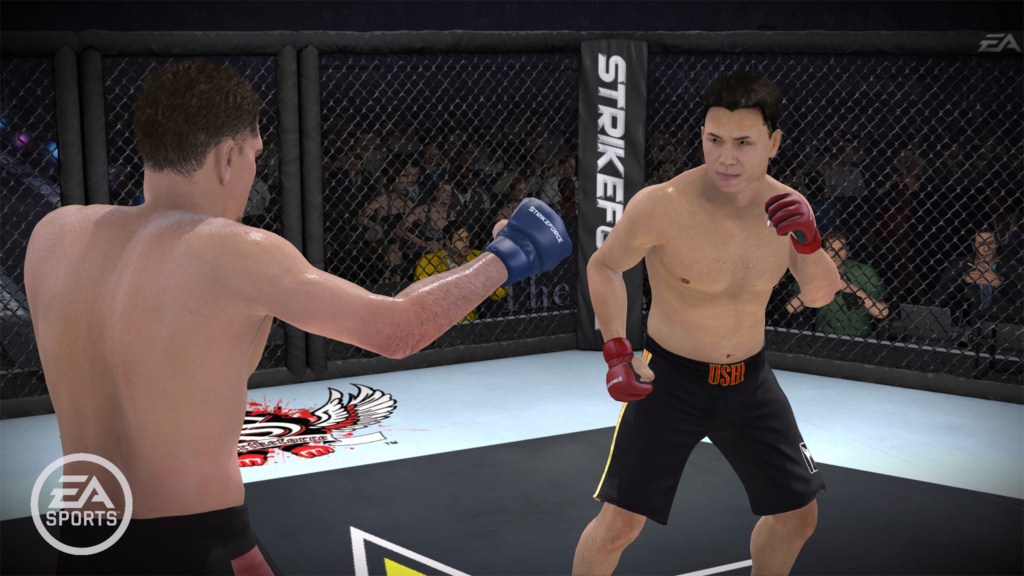 EA SPORTS MMA