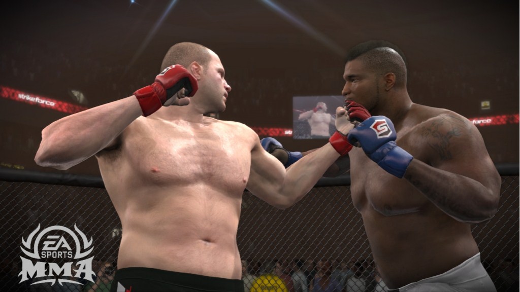 EA SPORTS MMA