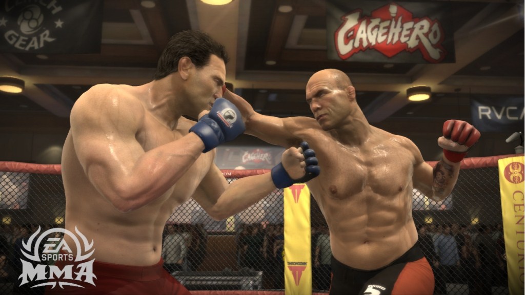 EA SPORTS MMA