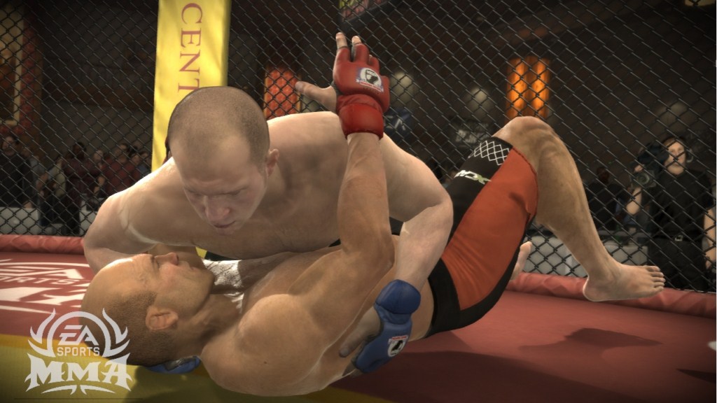 EA SPORTS MMA