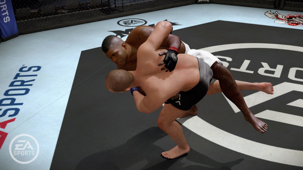 EA SPORTS MMA