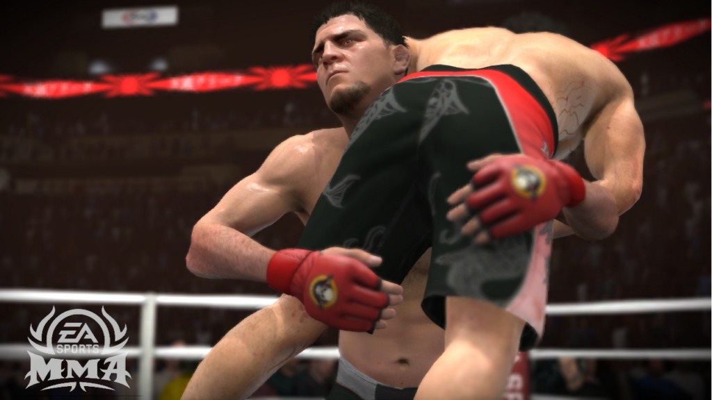 EA SPORTS MMA