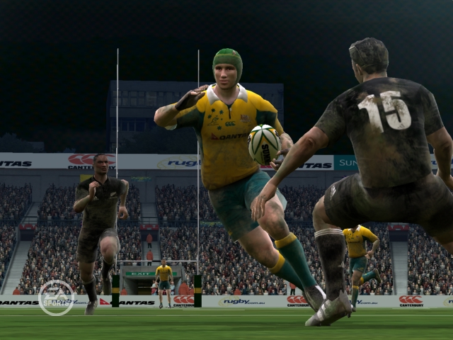 EA SPORTS Rugby 06