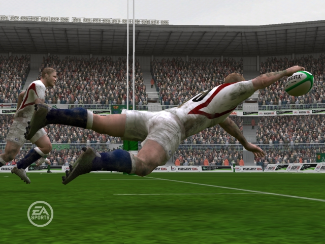 EA SPORTS Rugby 06