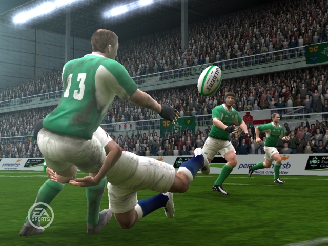 EA SPORTS Rugby 06