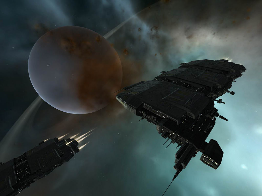EVE Online: Red Moon Rising